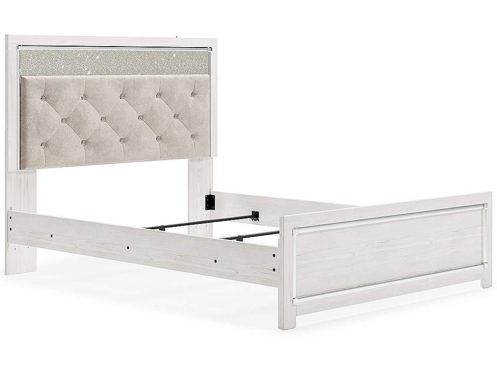 Altyra Queen Panel Bed - image 2