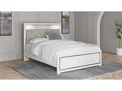 Altyra Queen Panel Footboard