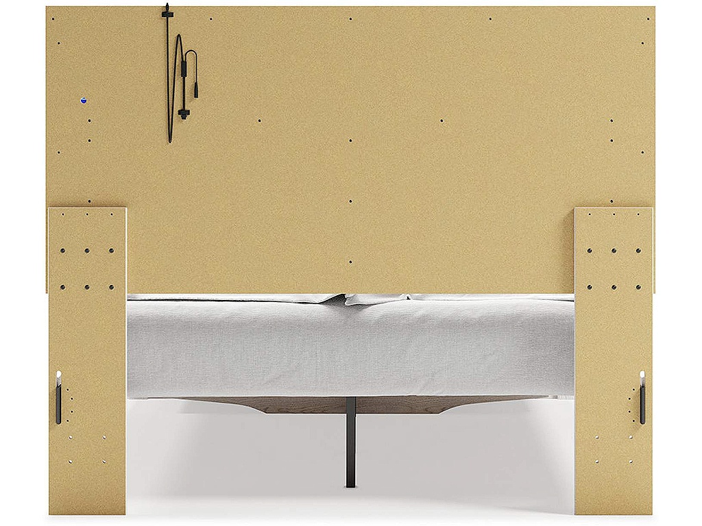 Altyra Queen Panel Storage Bed, Dresser, Mirror and Chest - image 12