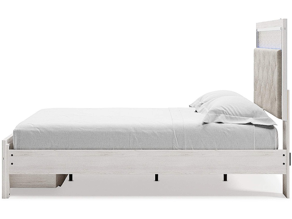Altyra Queen Panel Storage Bed, Dresser, Mirror and Chest - image 13