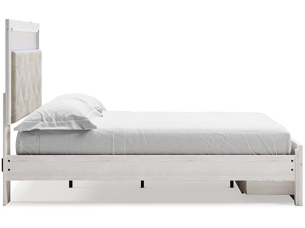 Altyra Queen Panel Storage Bed, Dresser, Mirror and Chest - image 11