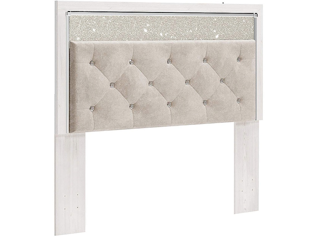 Altyra Queen Panel Headboard, Dresser and Mirror - image 2