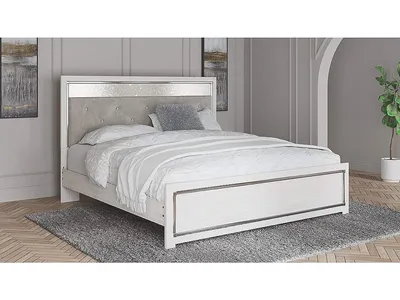 Altyra King Panel Bed