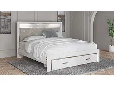 Altyra King Storage Footboard