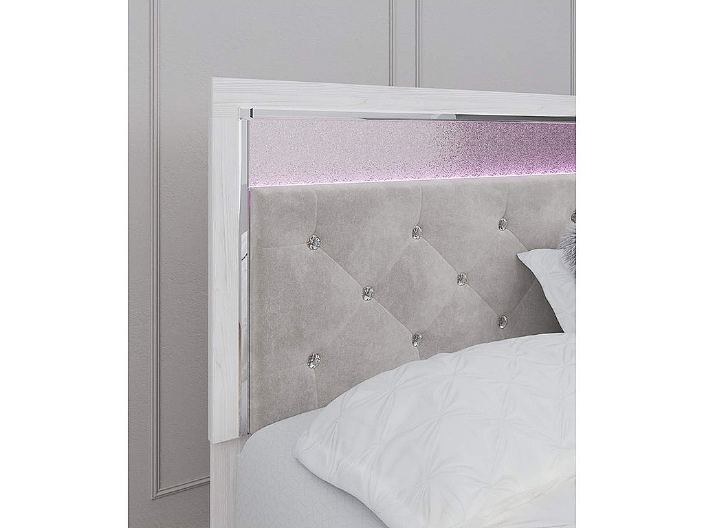 Altyra King Storage Bed, Dresser, Mirror and 2 Chests - image 26