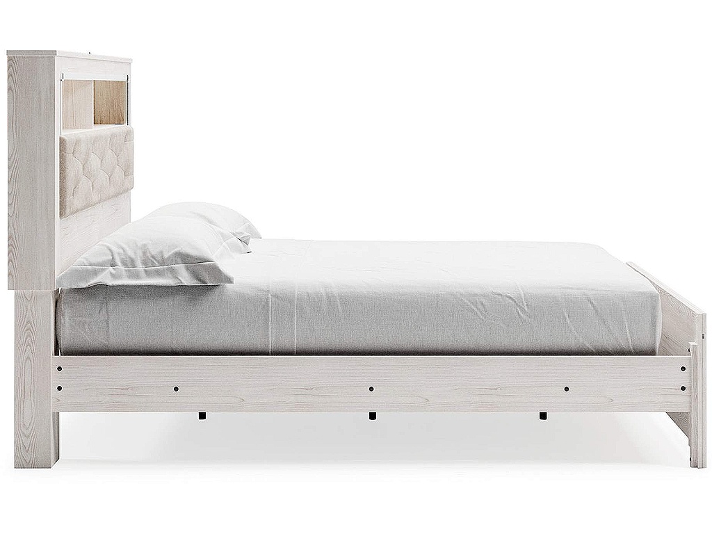 Altyra King Panel Bookcase Bed - image 5