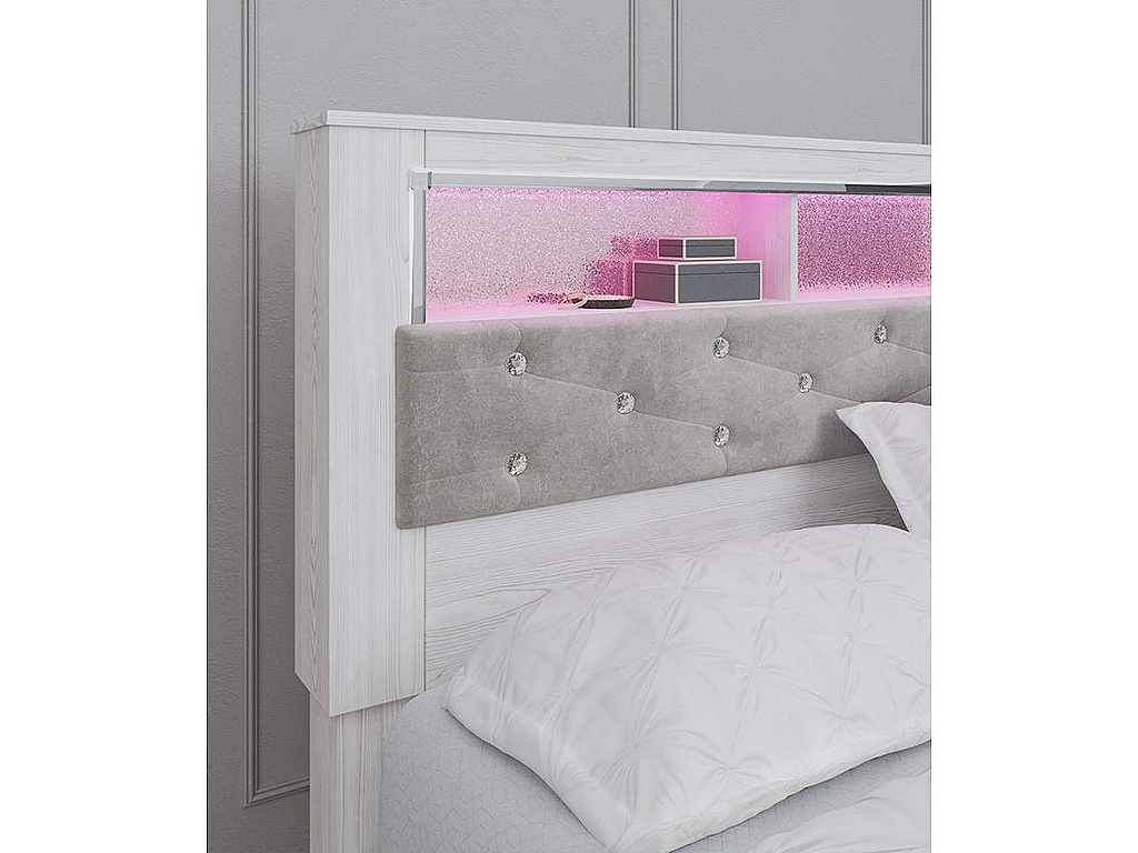 Altyra King Panel Bookcase Bed - image 6