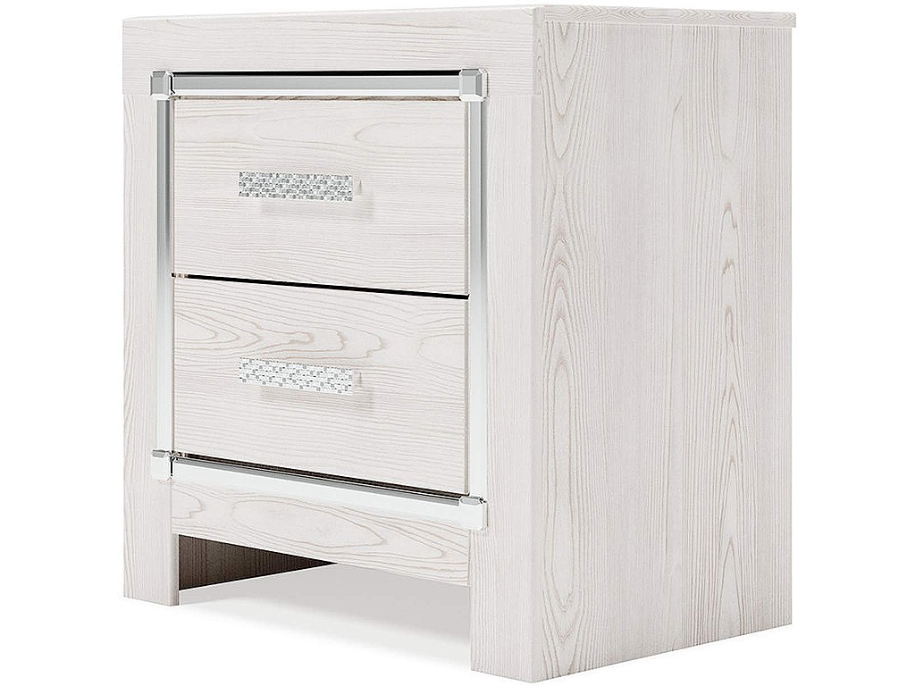 Altyra King Upholstered Storage Bed, Dresser, Mirror and 2 Nightstands - image 18