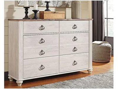 Willowton Dresser