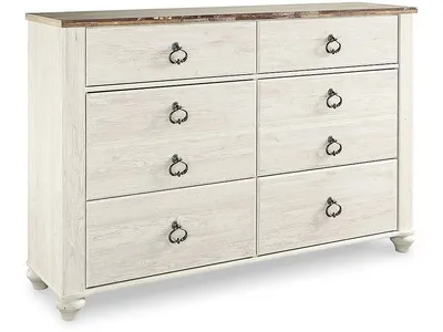 Willowton Dresser