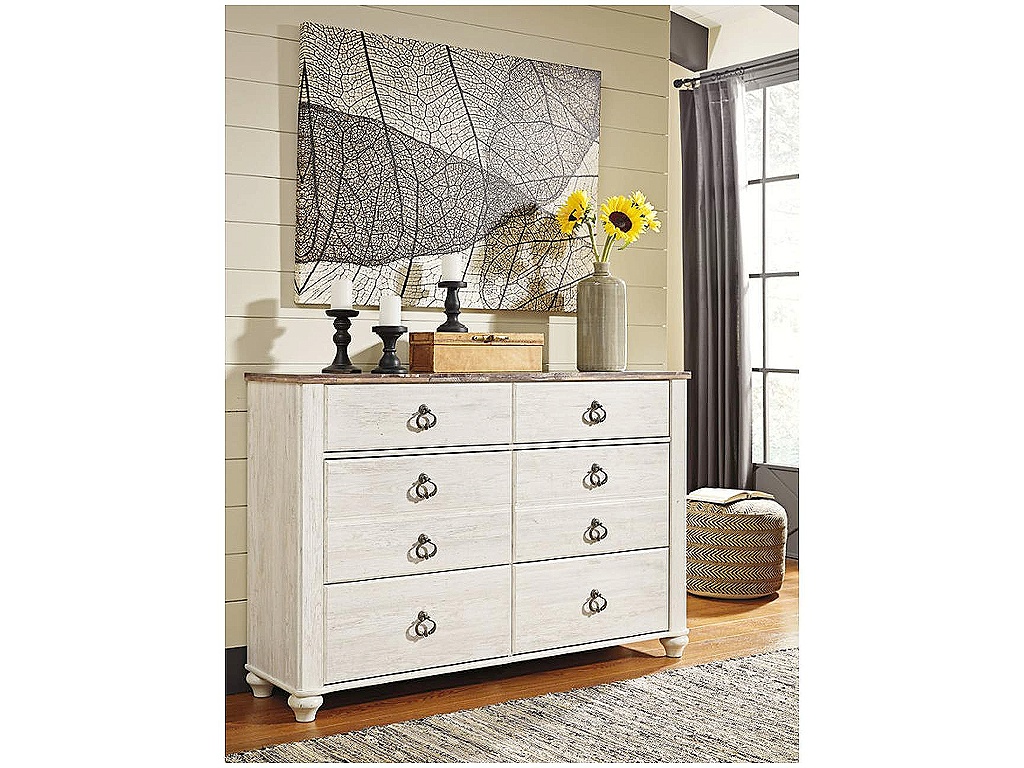 Willowton Dresser - image 8