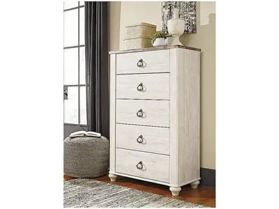 Willowton Chest of Drawers