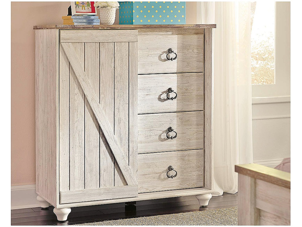 Willowton Dressing Chest - image 1