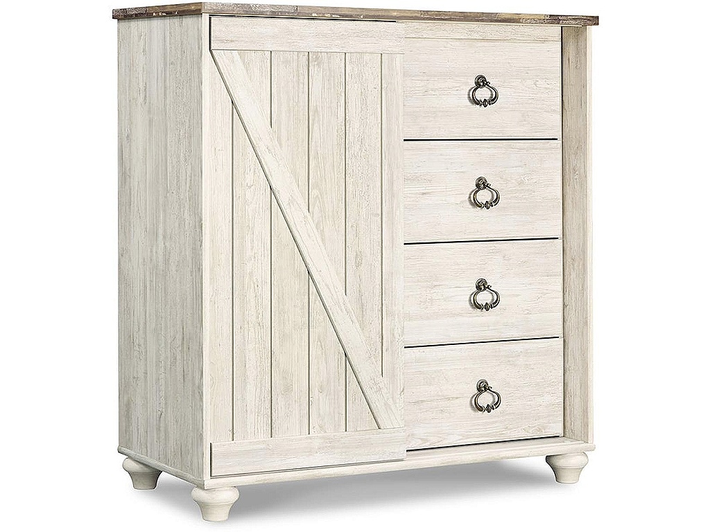 Willowton Dressing Chest - main image