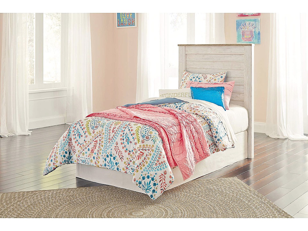 Willowton Twin Panel Headboard - image 1