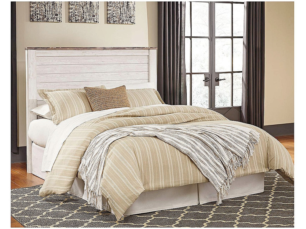 Willowton Queen Panel Headboard - image 1