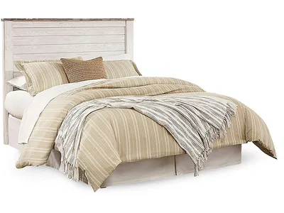 Willowton Queen Panel Headboard