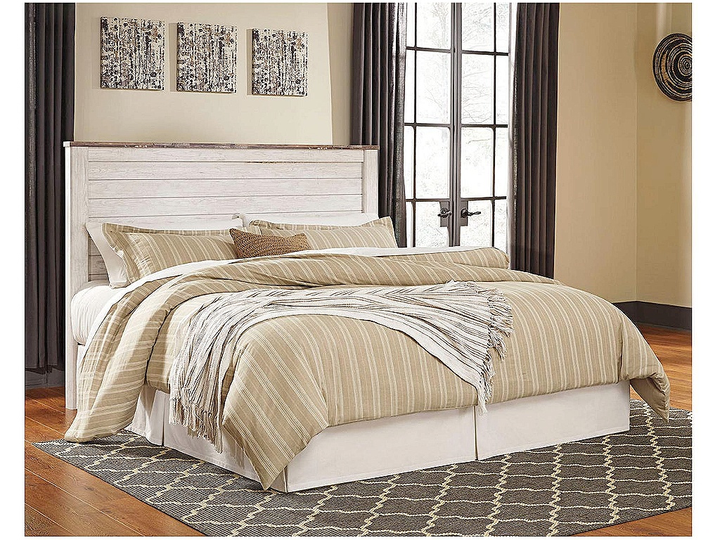 Willowton King/California King Panel Headboard - image 1