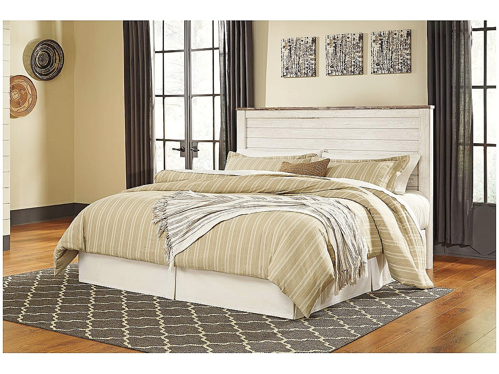 Willowton King/California King Panel Headboard - image 2