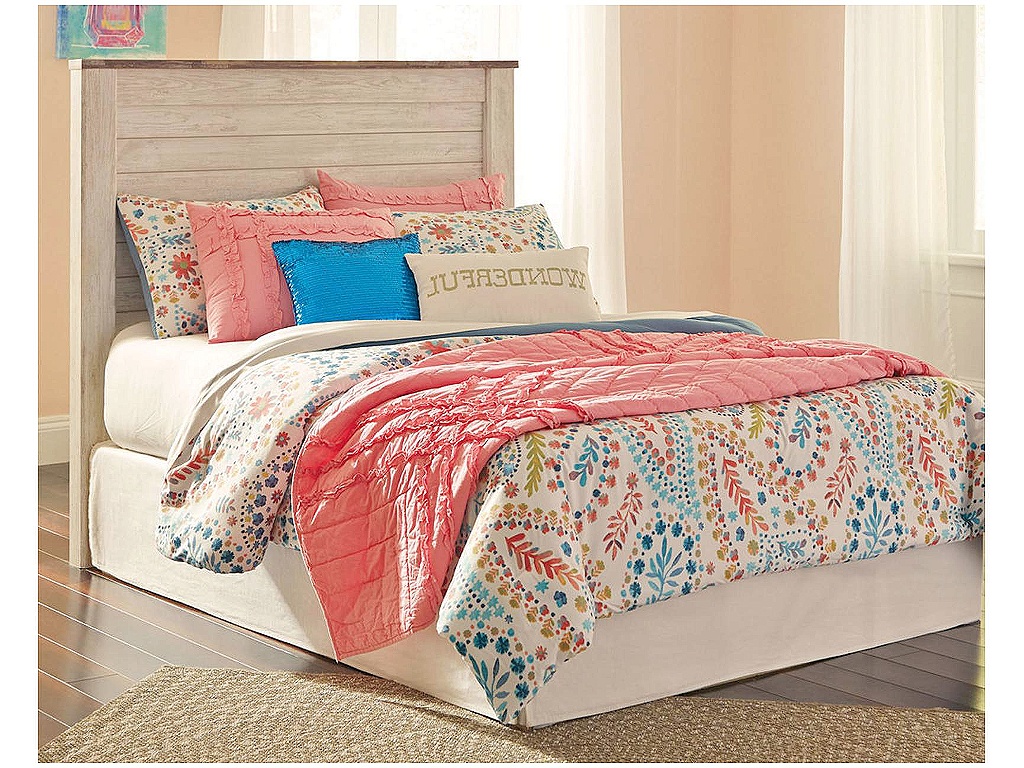 Willowton Full Panel Headboard - image 1