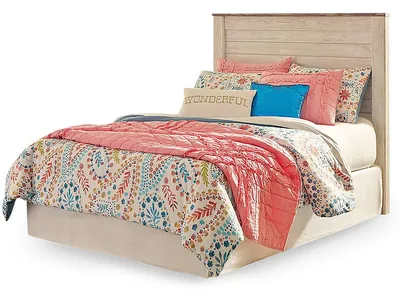 Willowton Full Panel Headboard