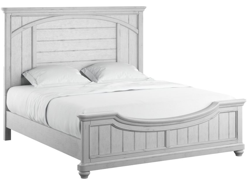 Complete King Panel Bed - main image