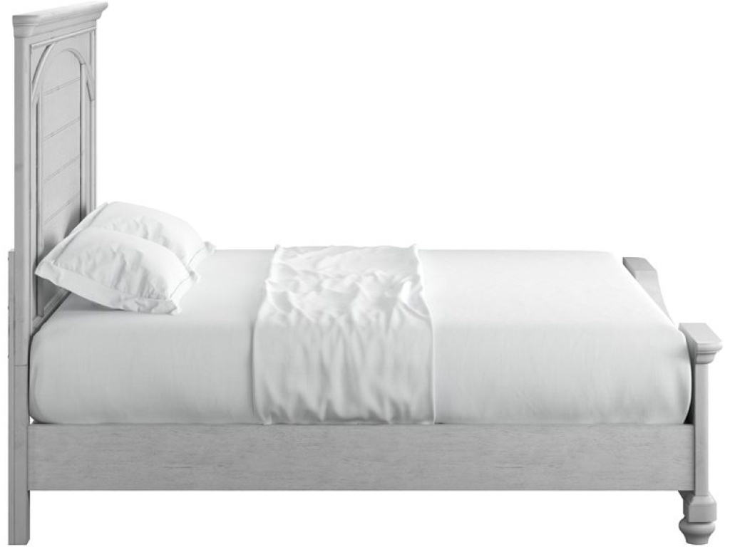 Complete King Panel Bed - image 2