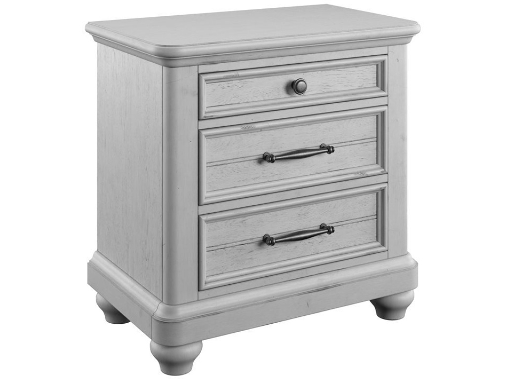 3 Drawer Nightstand - main image