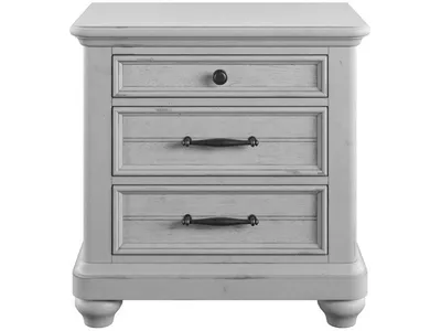 3 Drawer Nightstand
