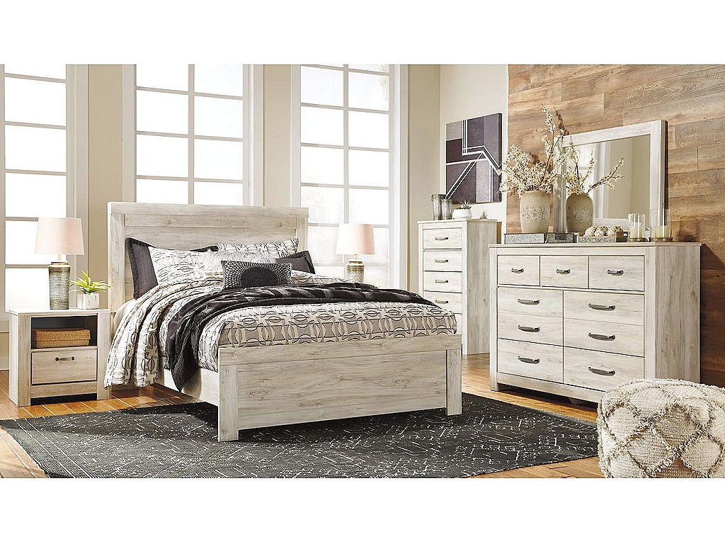 Bellaby Queen Panel Bed - image 2