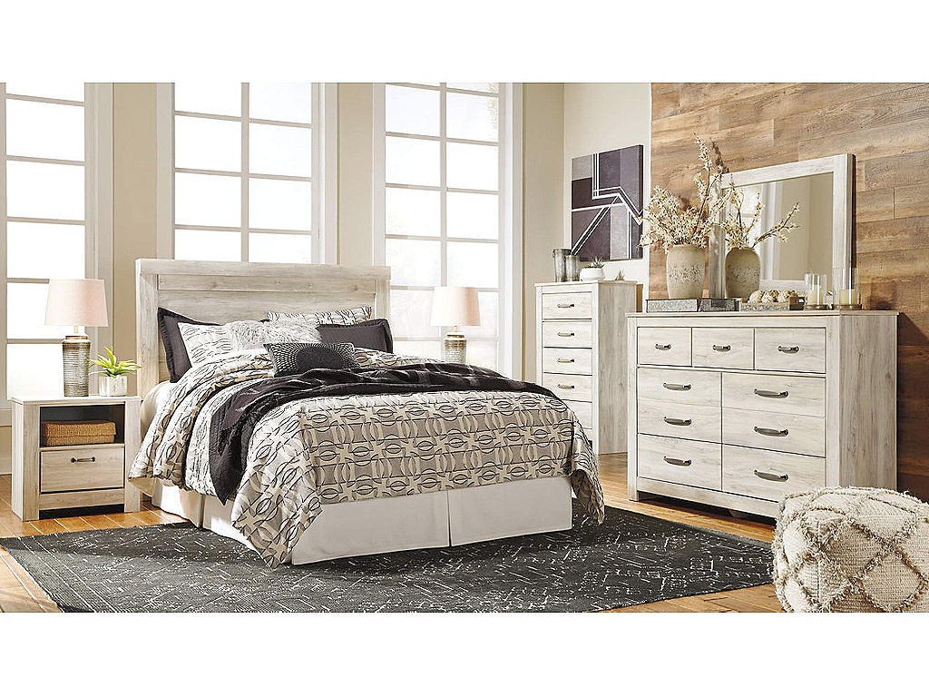 Bellaby Queen Panel Headboard - image 11