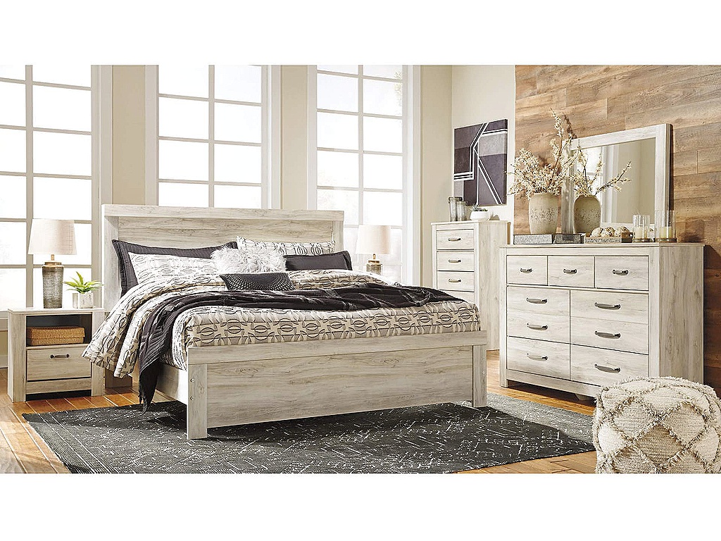 Bellaby King Panel Bed - image 4