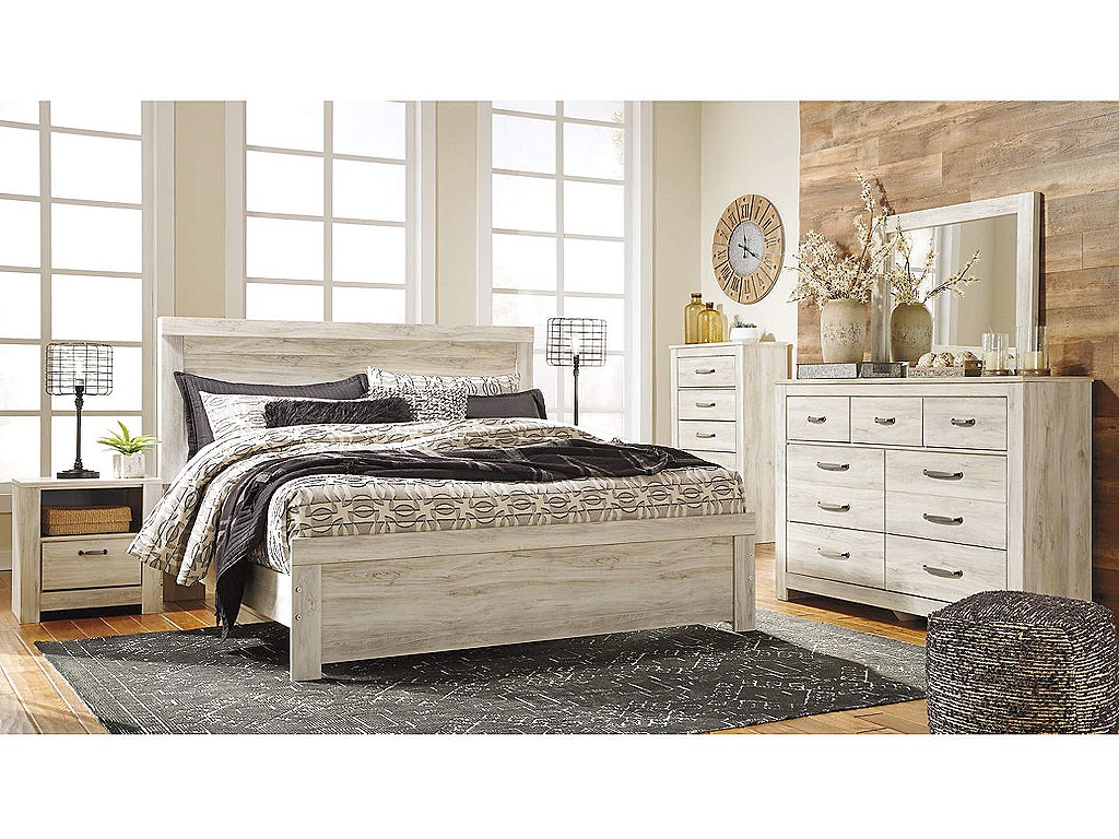Bellaby King Panel Bed - image 2