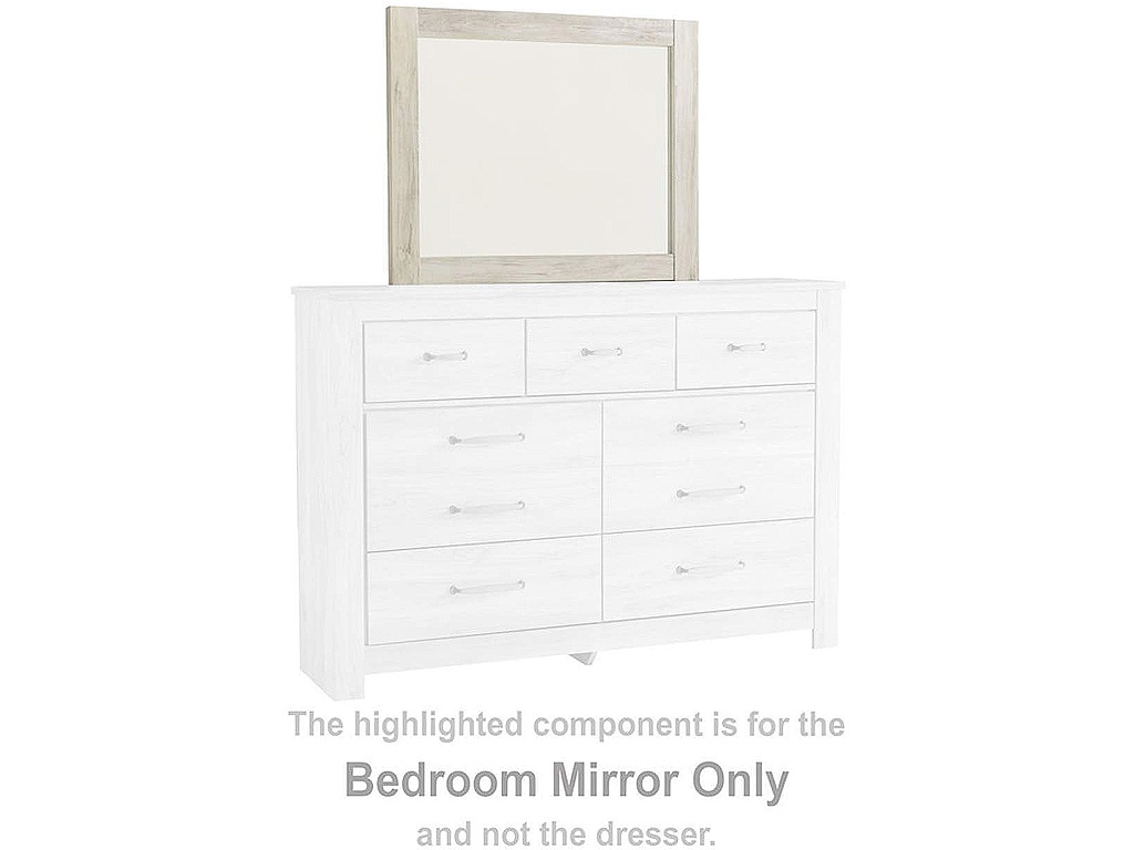 Bellaby Bedroom Mirror - image 1
