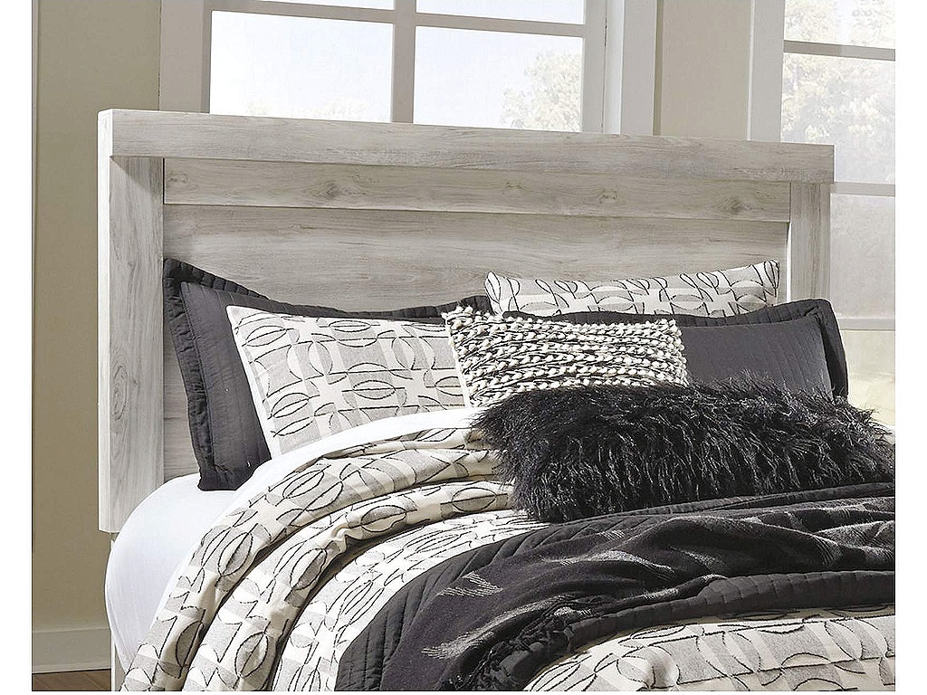Bellaby Queen Panel Bed, Dresser, Mirror, Chest and 2 Nightstands - image 12
