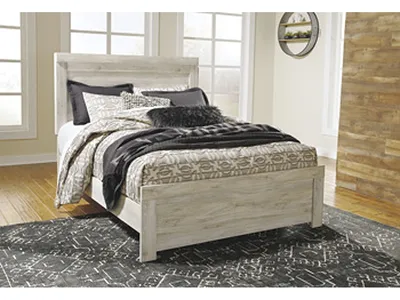 Bellaby Queen Panel Rails