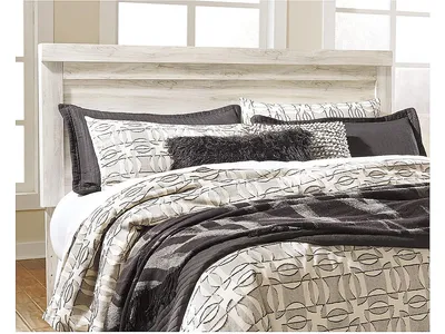 Bellaby King Panel Headboard - Alternative View