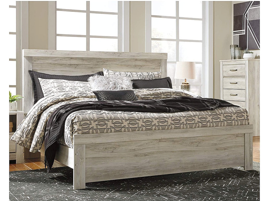 Bellaby King Panel Bed - image 1