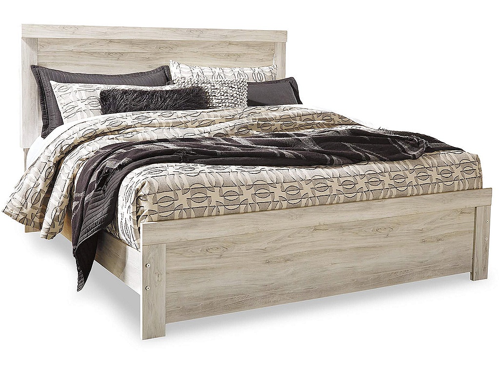 Bellaby King Panel Bed - main image