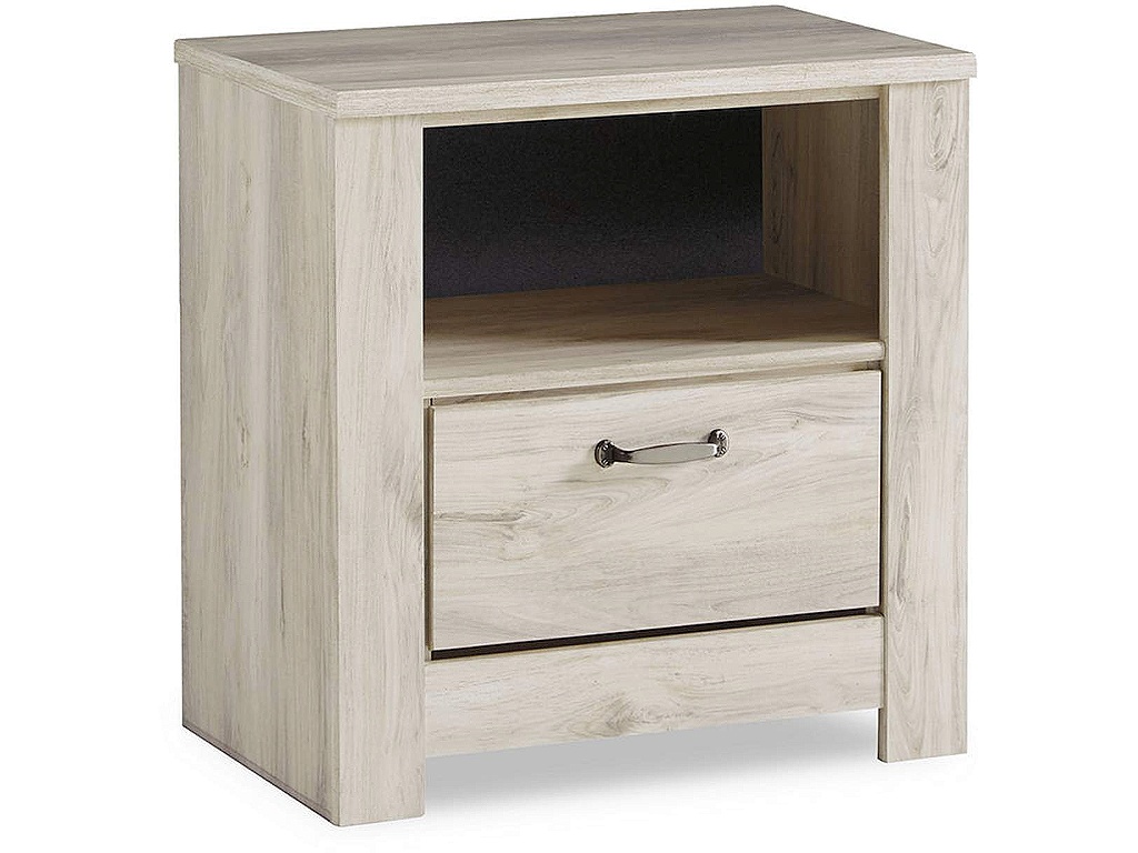 Bellaby Queen Panel Bed, Dresser, Mirror, Chest and 2 Nightstands - image 5