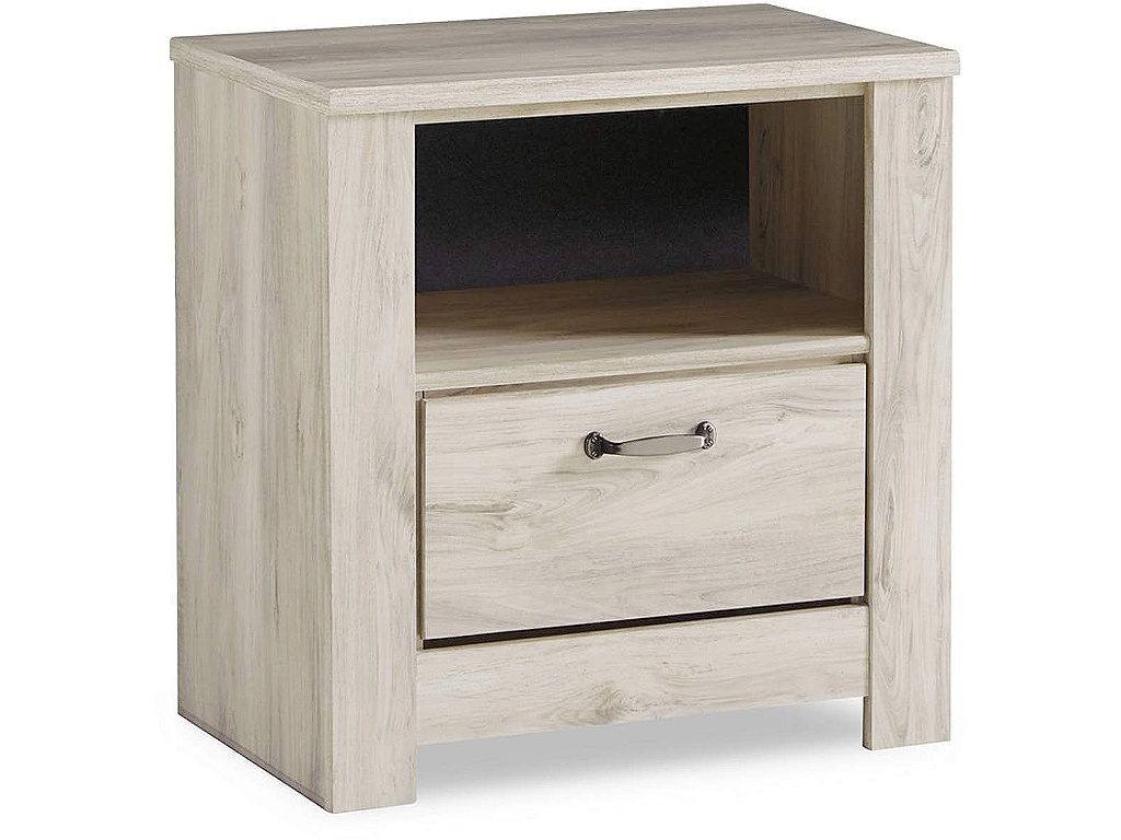 Bellaby Queen Crossbuck Panel Bed, Dresser, Mirror and 2 Nightstands - image 3