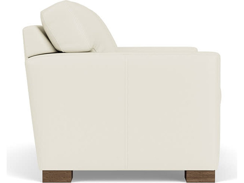 Bryant Leather Loveseat - image 9