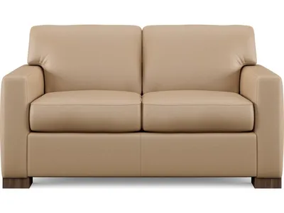 Bryant Leather Loveseat - Alternative View