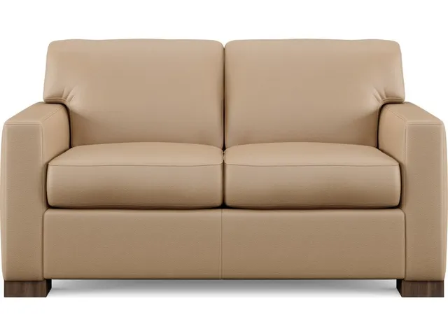 Bryant Leather Loveseat - Alternative View