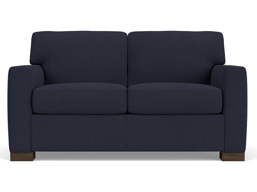 Bryant Leather Loveseat - image 6