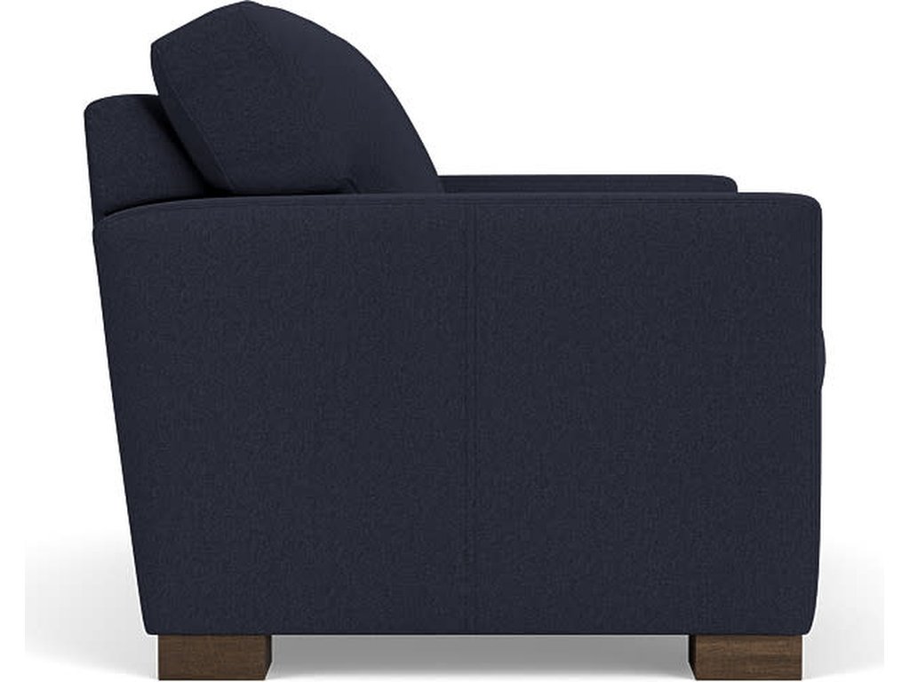 Bryant Leather Loveseat - image 8