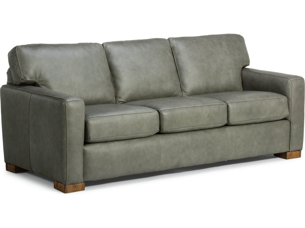 Bryant Leather Sofa - main image