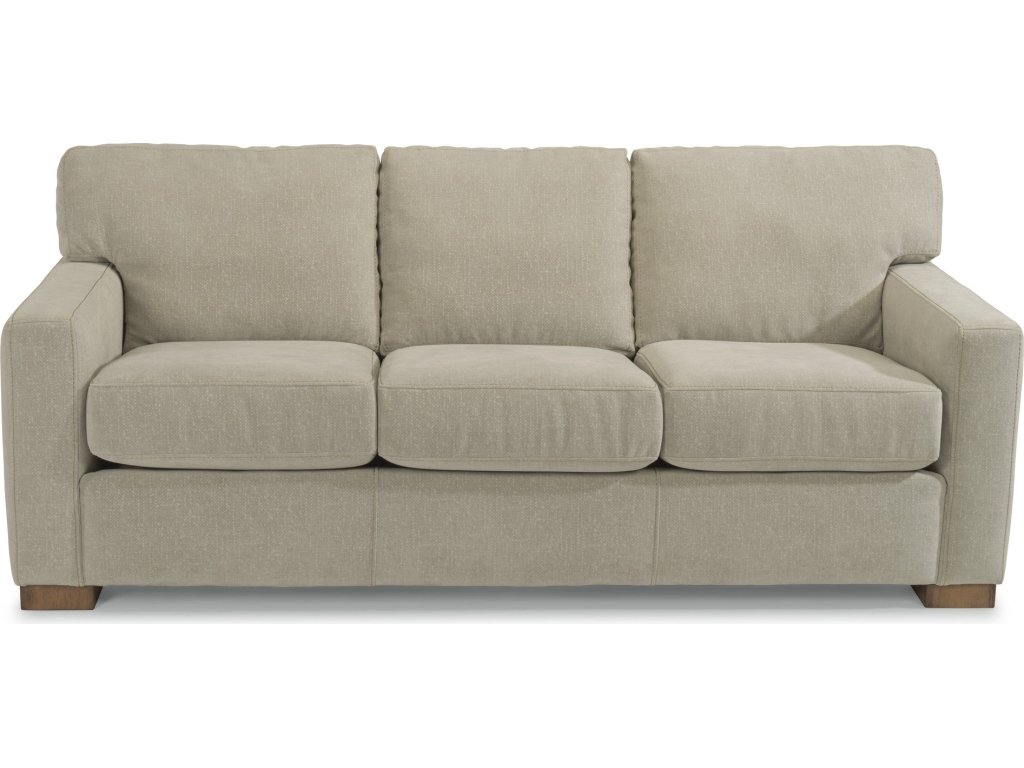 Bryant Leather Sofa - image 1