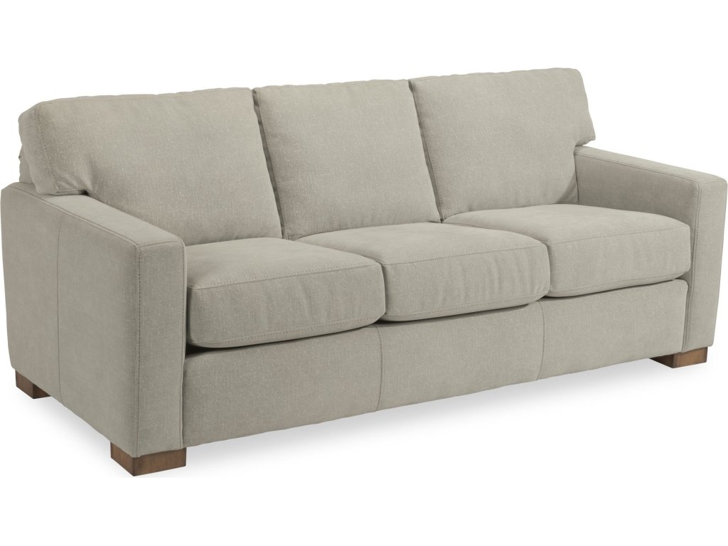 Bryant Leather Sofa - image 3