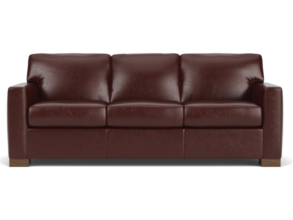 Bryant Leather Sofa - image 5